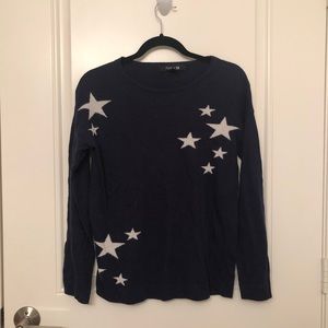 Cute star sweater